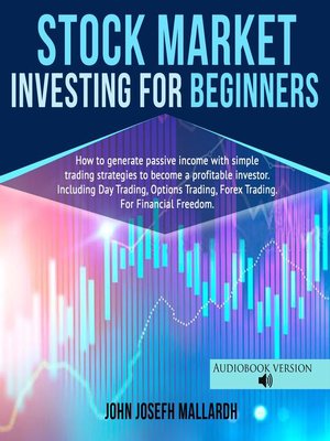 cover image of Stock Market Investing For Beginners